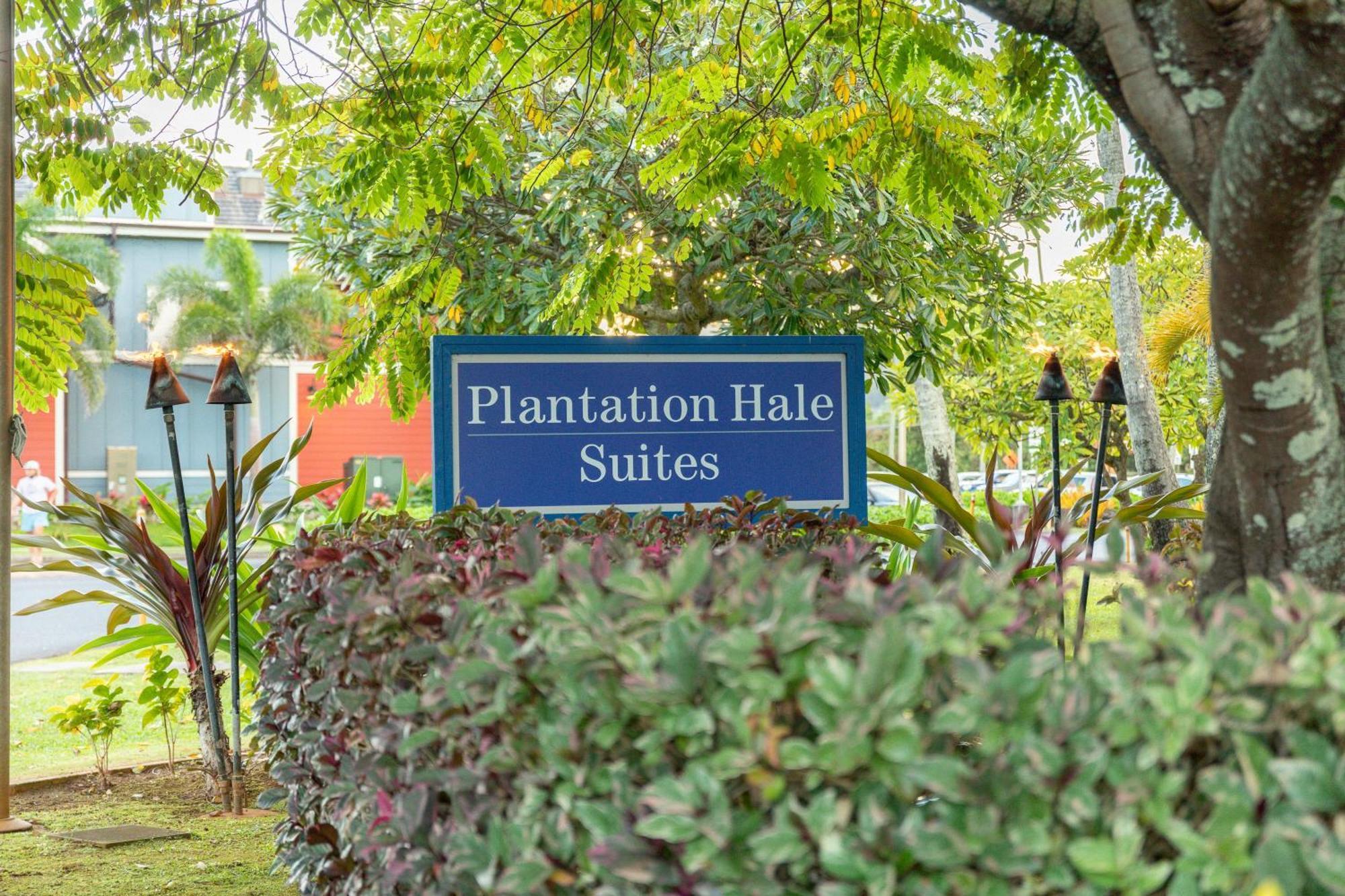 Plantation Hale Suites Kapa'a Kültér fotó