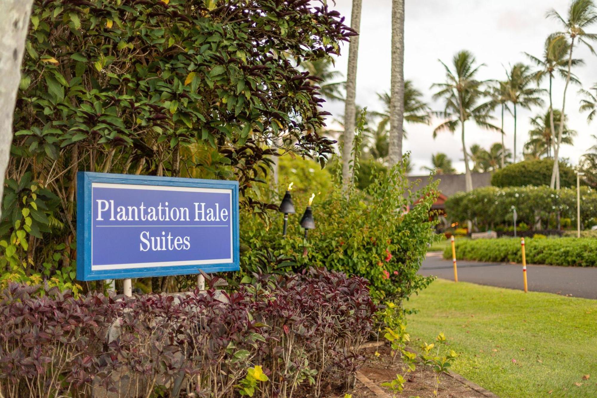 Plantation Hale Suites Kapa'a Kültér fotó