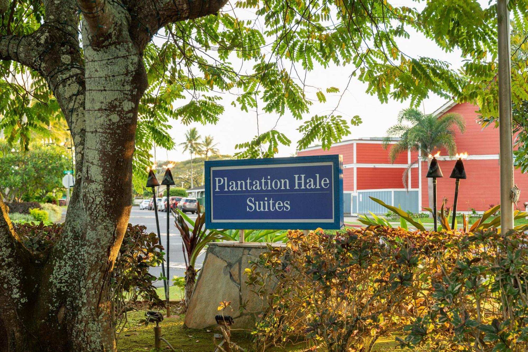 Plantation Hale Suites Kapa'a Kültér fotó