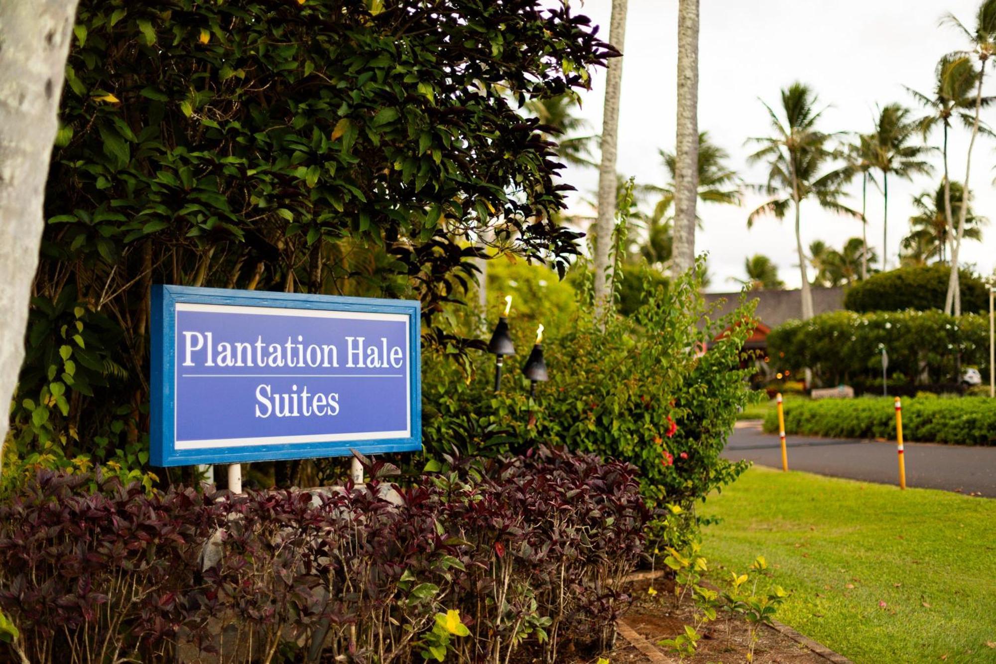 Plantation Hale Suites Kapa'a Kültér fotó
