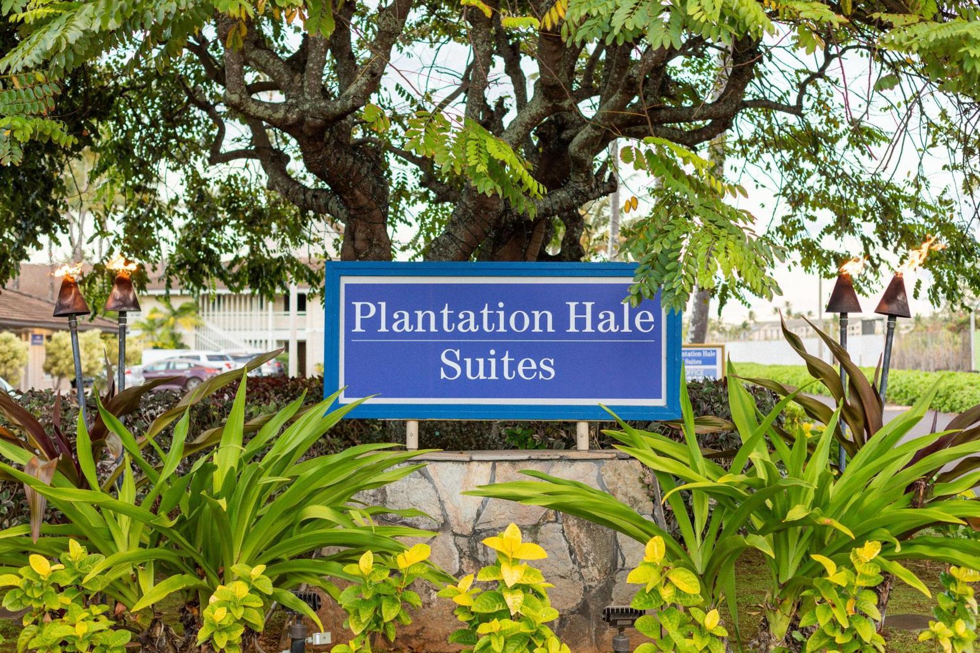 Plantation Hale Suites Kapa'a Kültér fotó