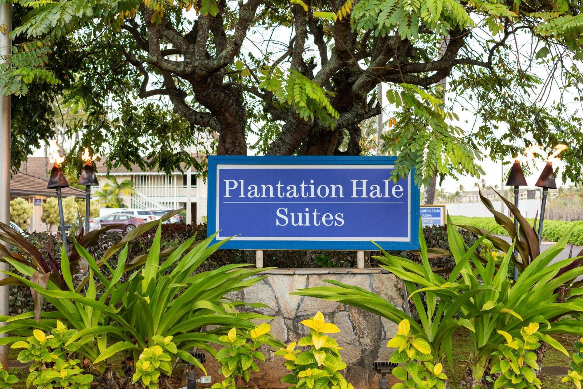 Plantation Hale Suites Kapa'a Kültér fotó