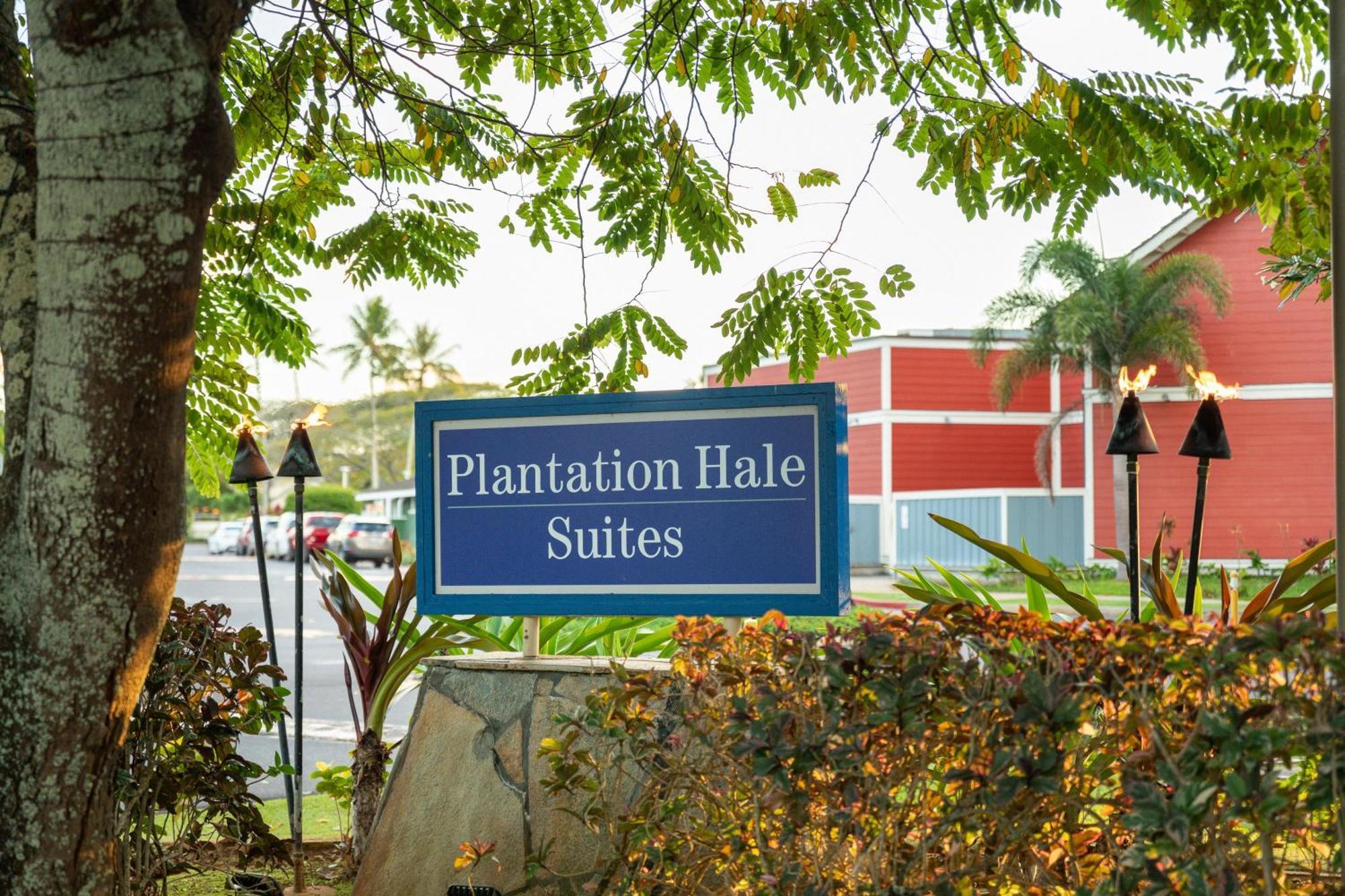 Plantation Hale Suites Kapa'a Kültér fotó