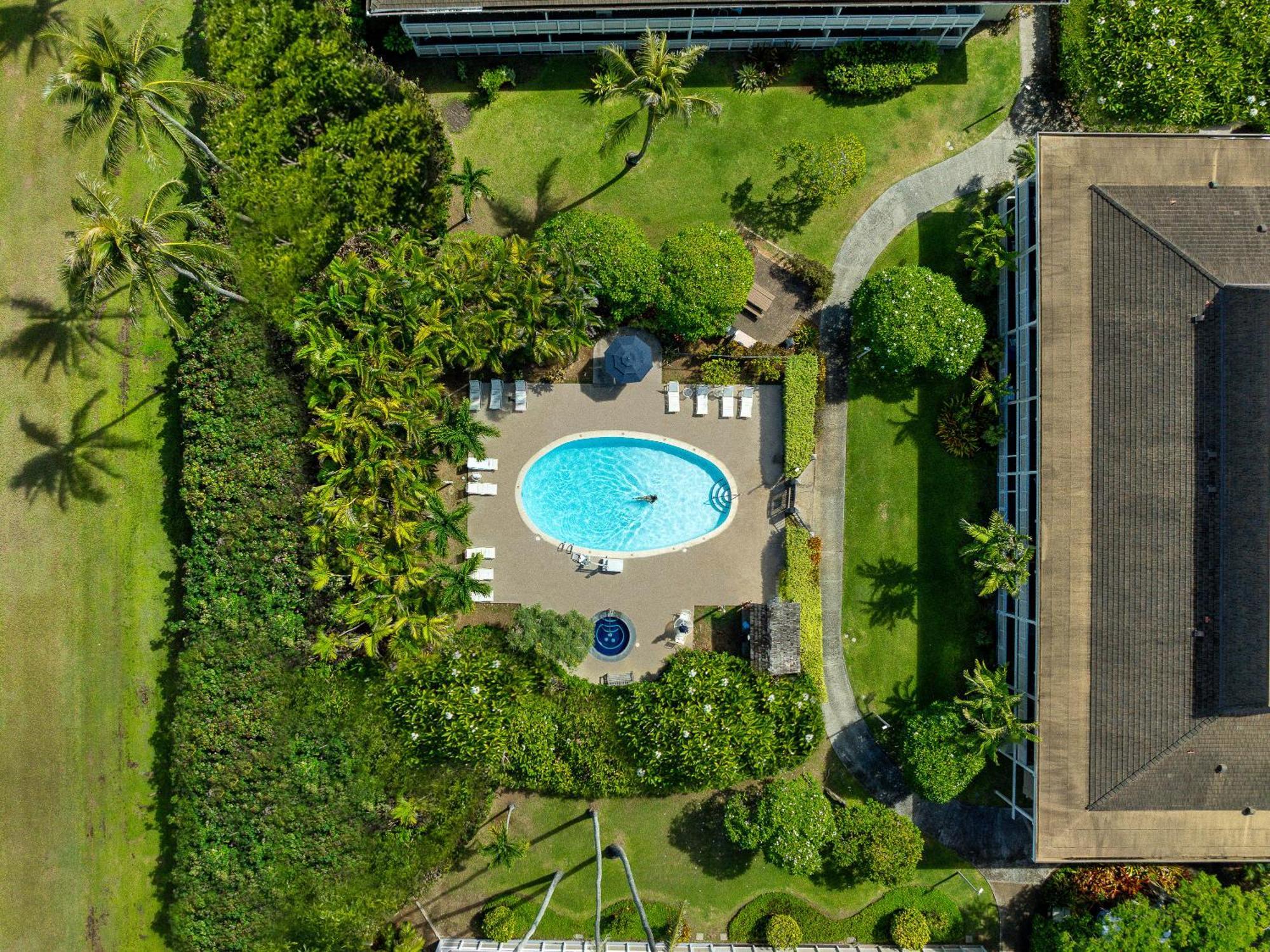 Plantation Hale Suites Kapa'a Kültér fotó