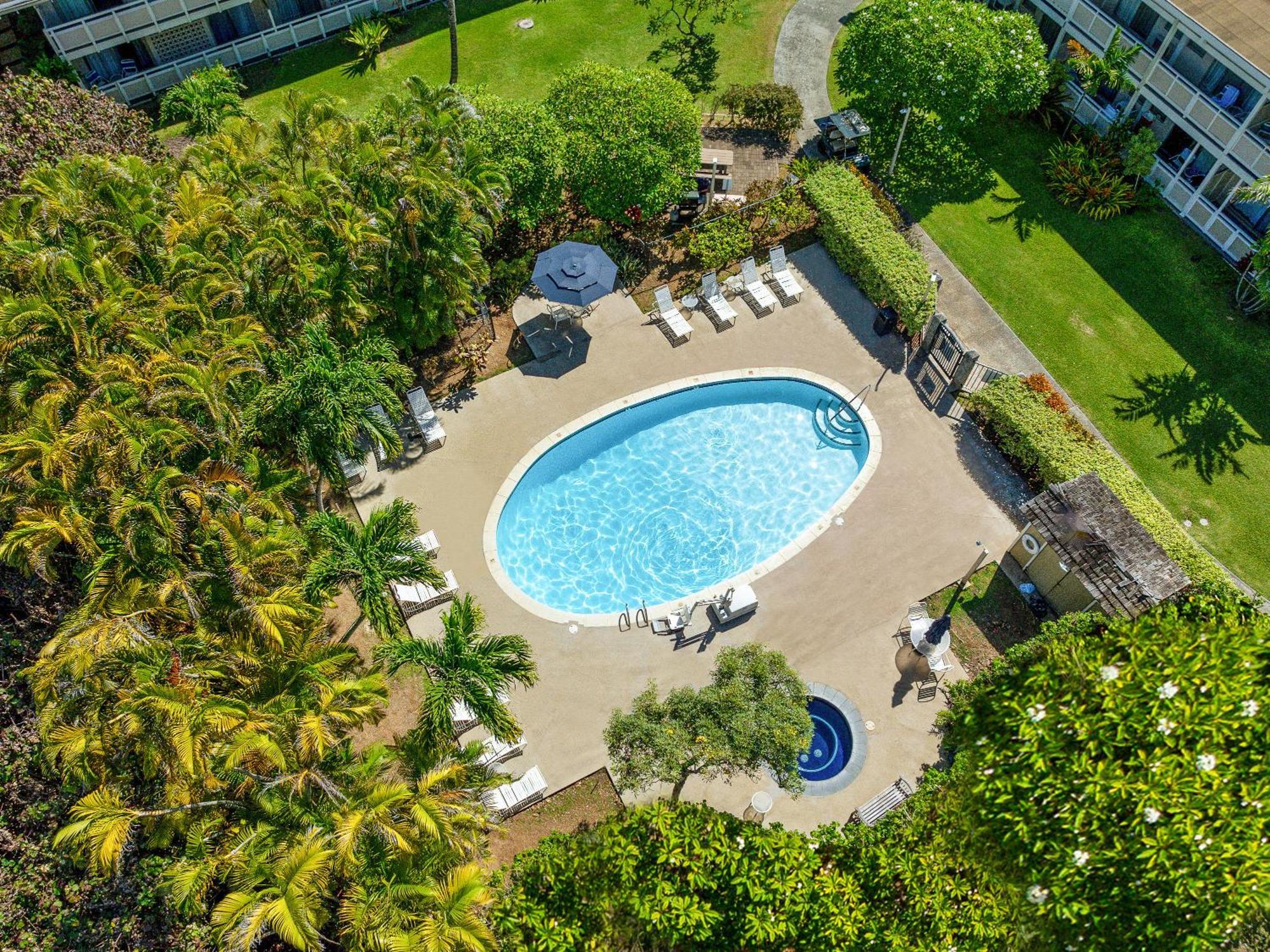 Plantation Hale Suites Kapa'a Kültér fotó