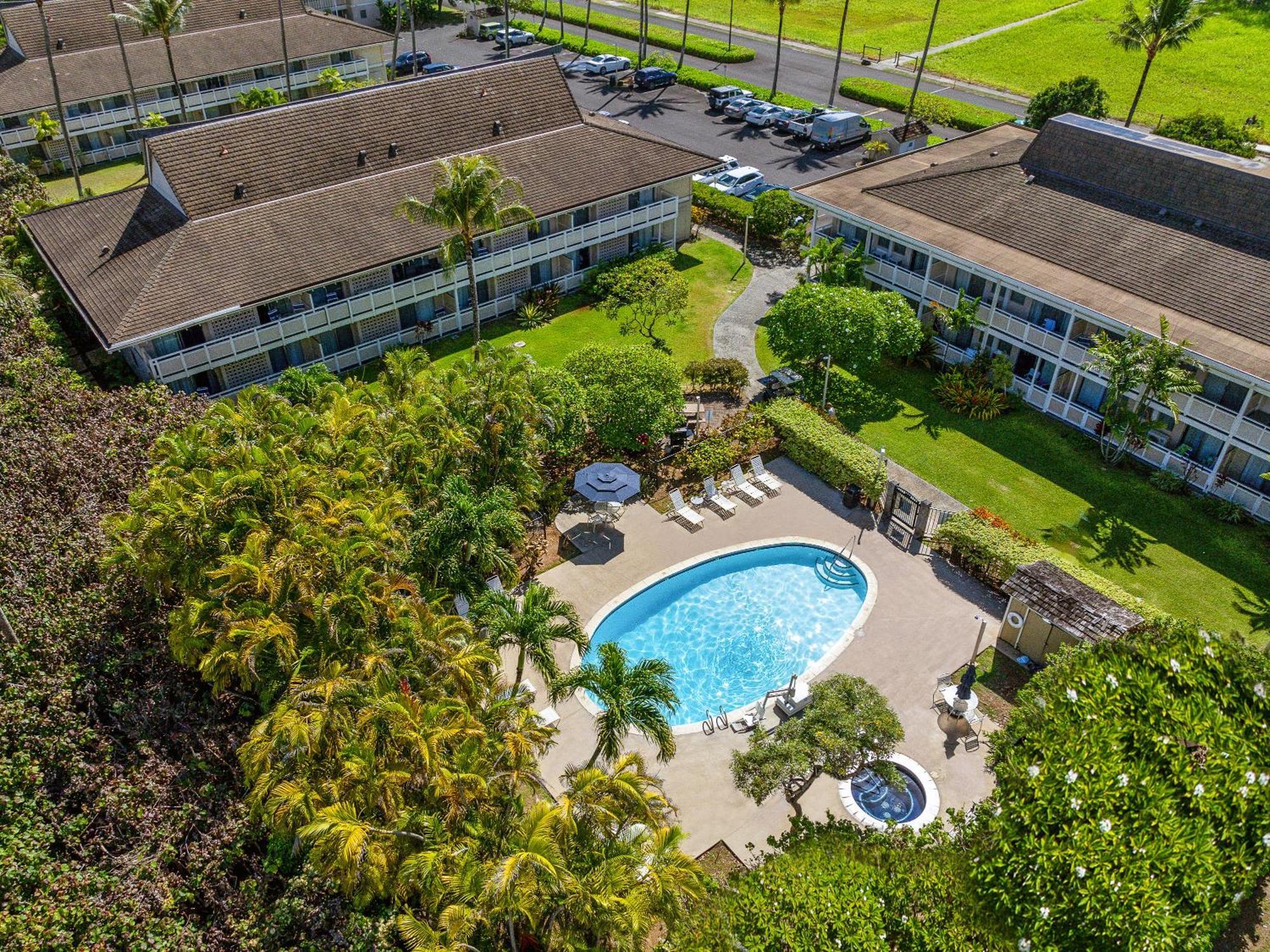 Plantation Hale Suites Kapa'a Kültér fotó