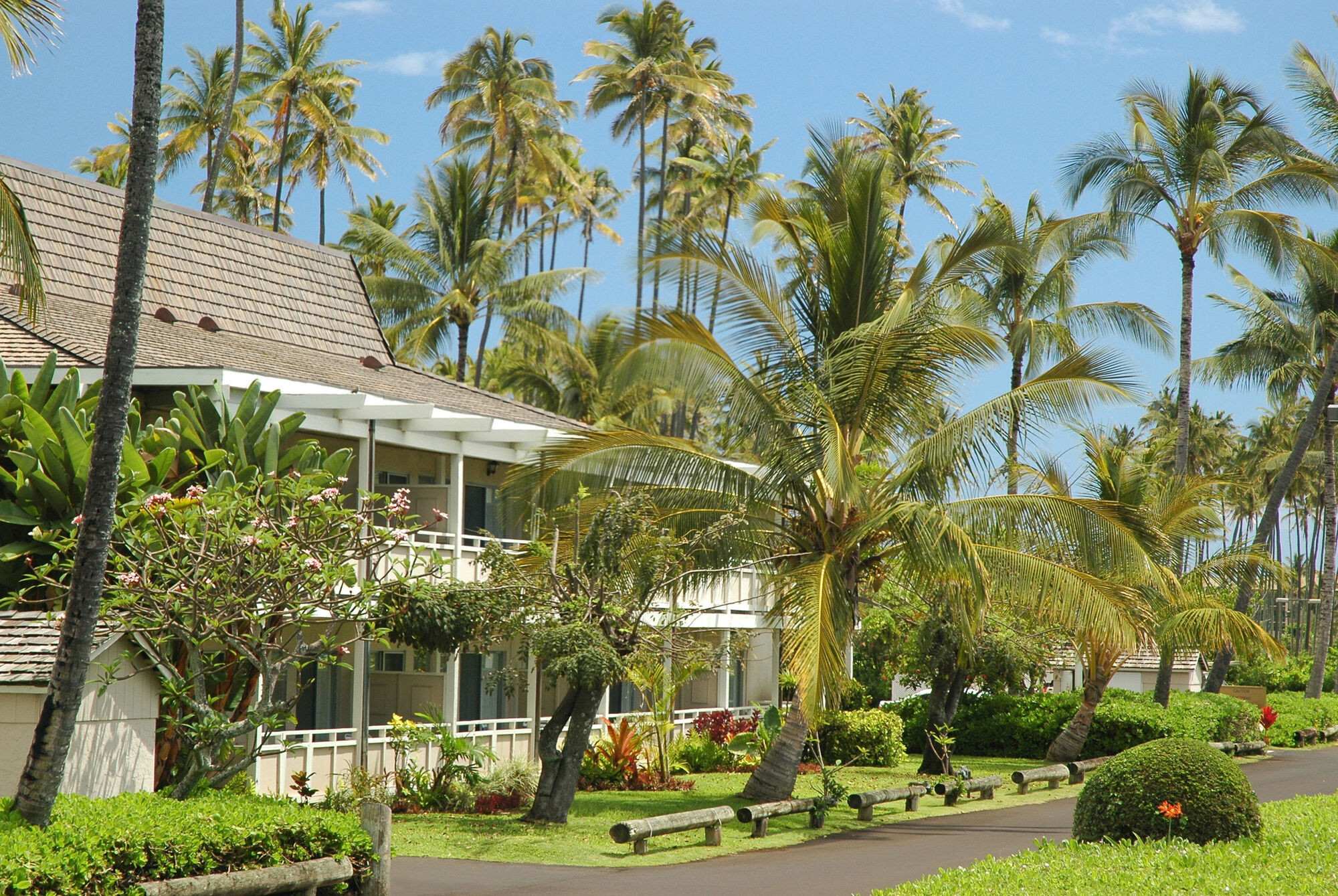 Plantation Hale Suites Kapa'a Kültér fotó